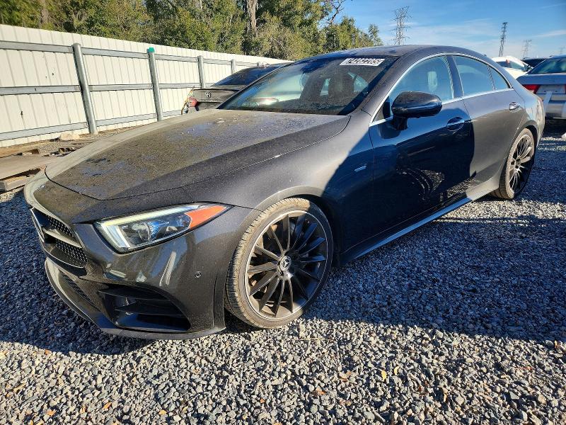 2019 MERCEDES-BENZ CLS 450 — VIN WDD2J5JB0KA007939