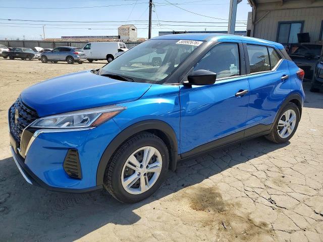 2023 NISSAN KICKS — VIN 3N1CP5BV1PL554047