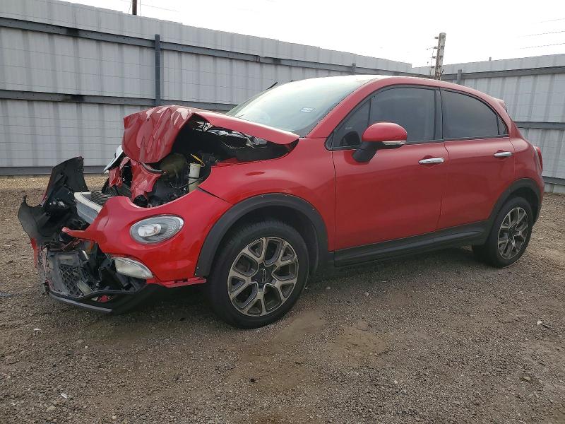 2017 FIAT 500X — VIN ZFBCFXCB3HP588175