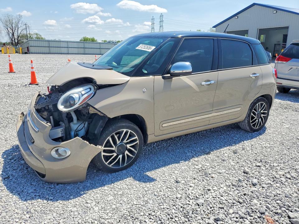 2015 FIAT 500L — VIN ZFBCFACH7FZ033331