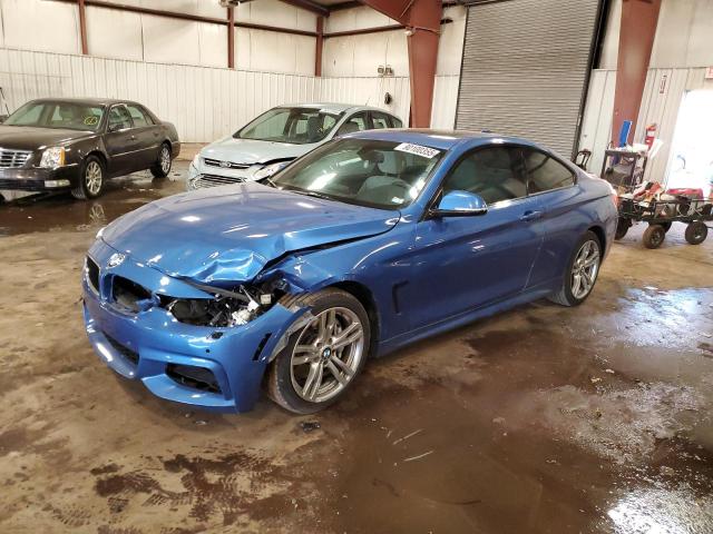 2014 BMW 435 XI — VIN WBA3R5C5XEK189000