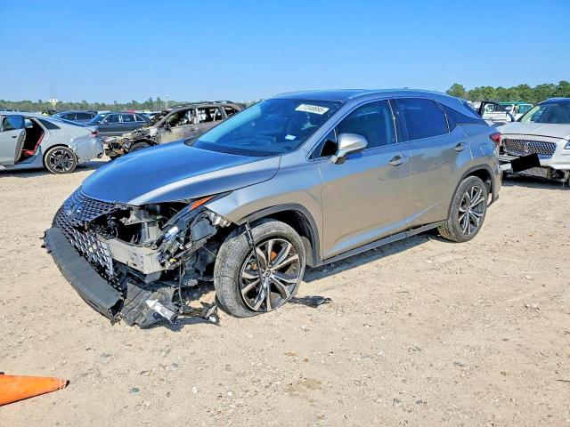 2020 LEXUS RX 330 — VIN 2T2HZMAA8LC176971