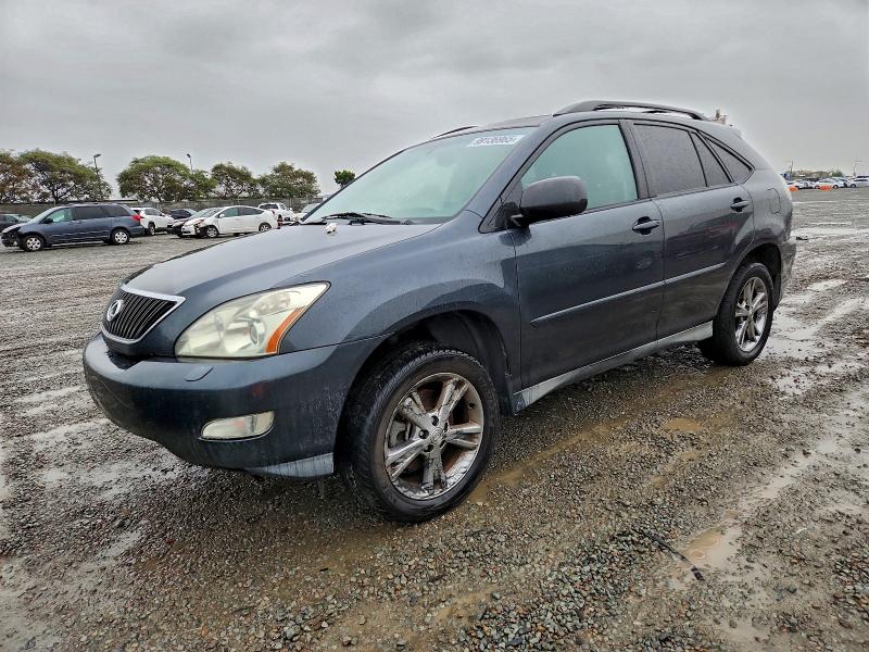 2005 LEXUS RX 330 — VIN 2T2HA31U45C076686
