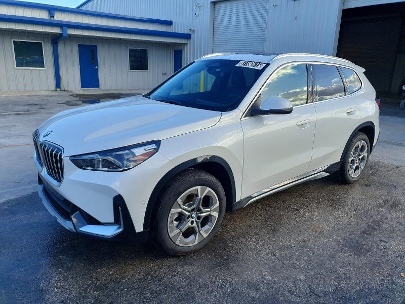 2026 BMW X1 XDRIVE2 — VIN WBX73EF03T5469815