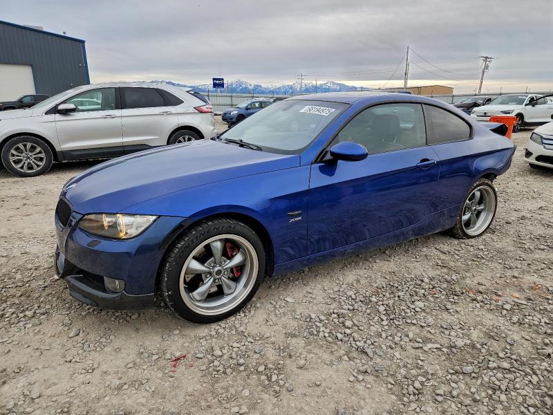 2009 BMW 335 XI — VIN WBAWC73539E270466