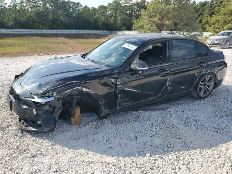 2016 BMW 328 I SULE — VIN WBA8E9G53GNT86837