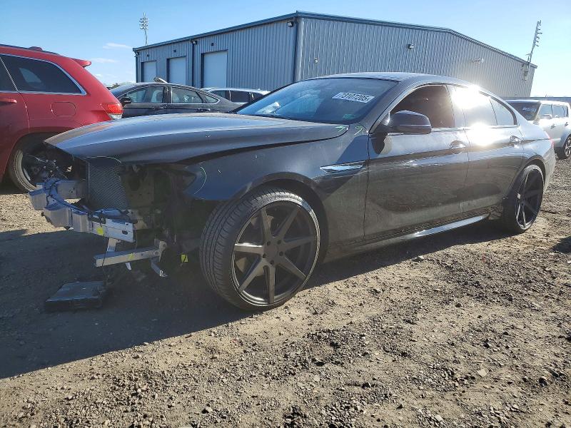 2018 BMW 640 I GRAN — VIN WBA6D0C59JG852939