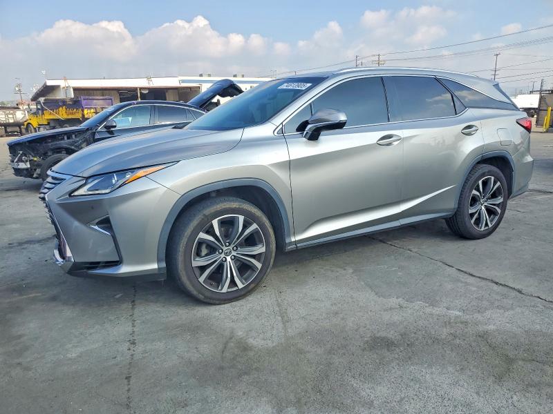 2019 LEXUS RX 350L — VIN JTJGZKCA9K2011555