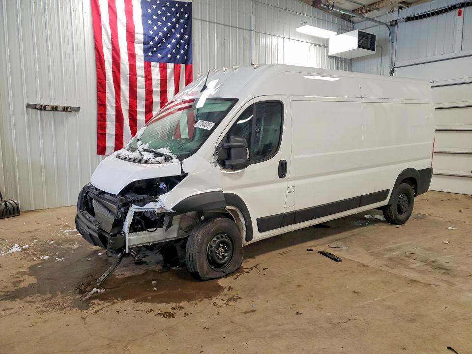 2024 DODGE PROMASTER 1500 — VIN 3C6LRVDG3RE137596