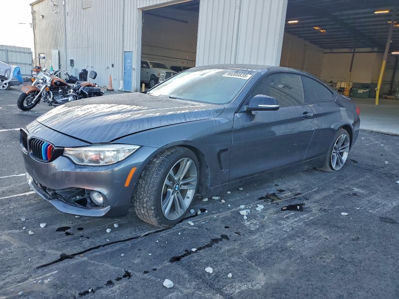 2015 BMW 428 I — VIN WBA3N3C59FK234560