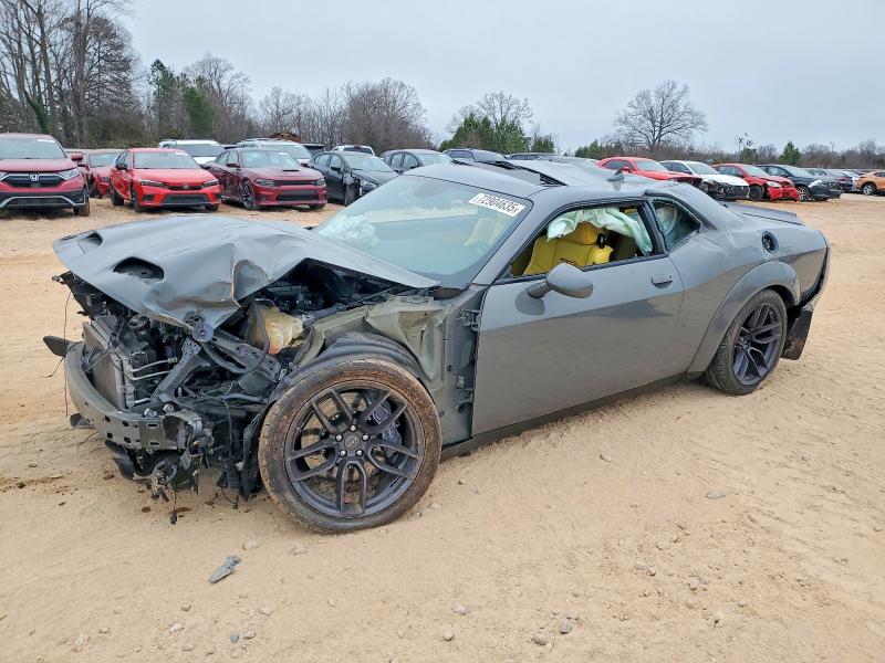 2019 DODGE HELLCAT — VIN 2C3CDZL95KH632902