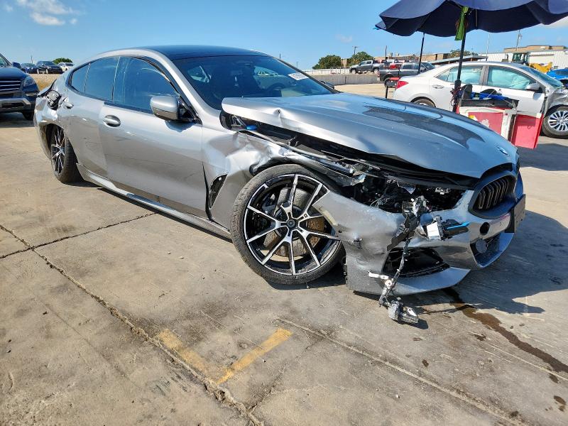 2026 BMW 840XI — VIN WBAGV4C00TCV80367