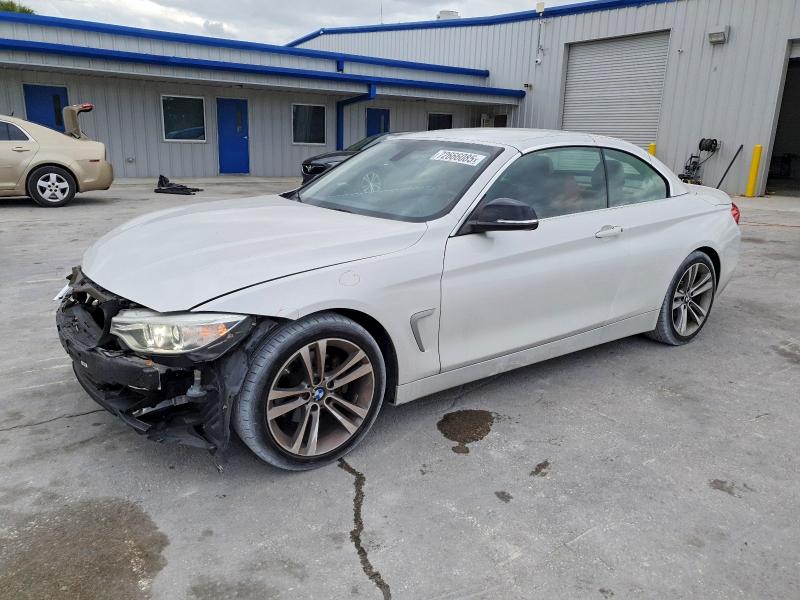 2015 BMW 428 I — VIN WBA3V5C56FP752740