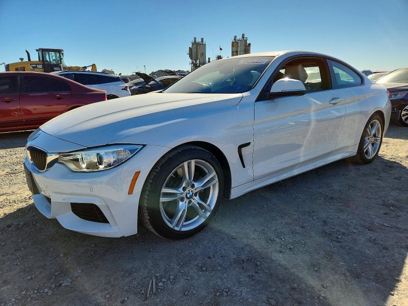2015 BMW 428 I — VIN WBA3N7C56FK224821