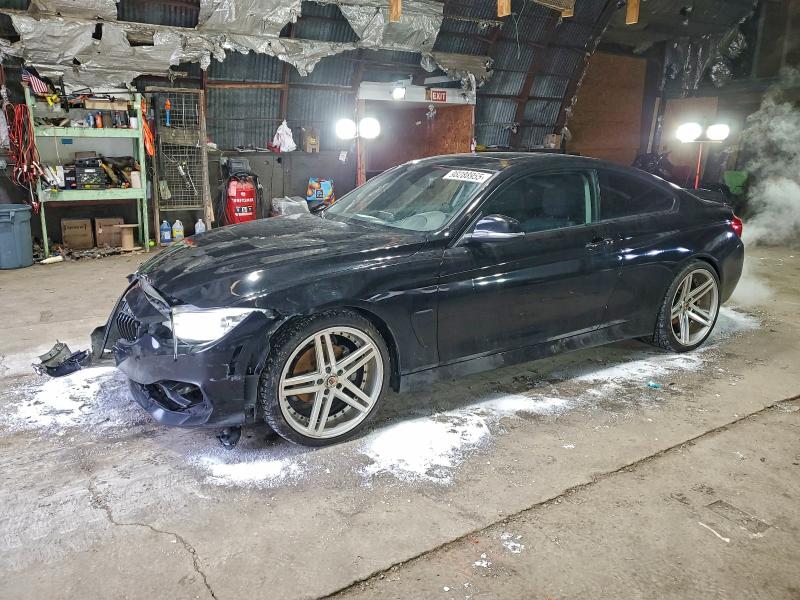2014 BMW 428 I — VIN WBA3N7C51EF718737
