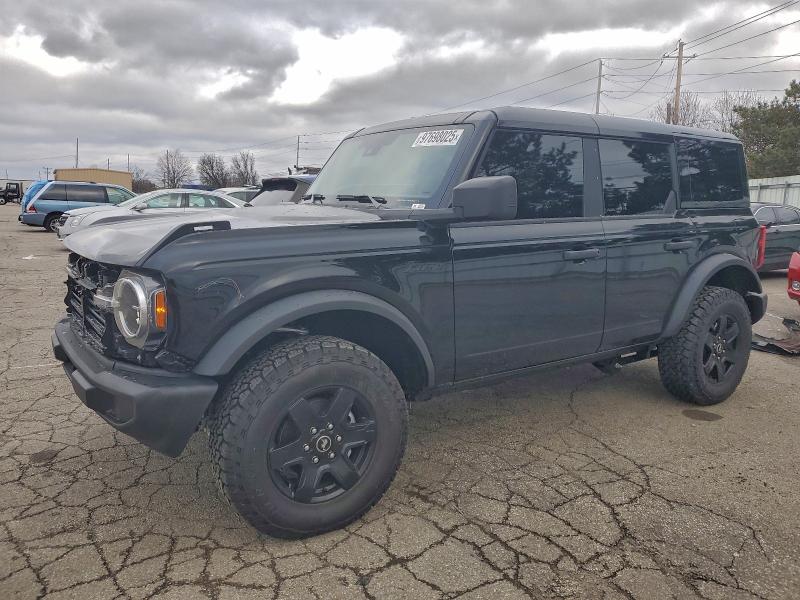 2025 FORD BRONCO — VIN 1FMDE7BH4SLB00579