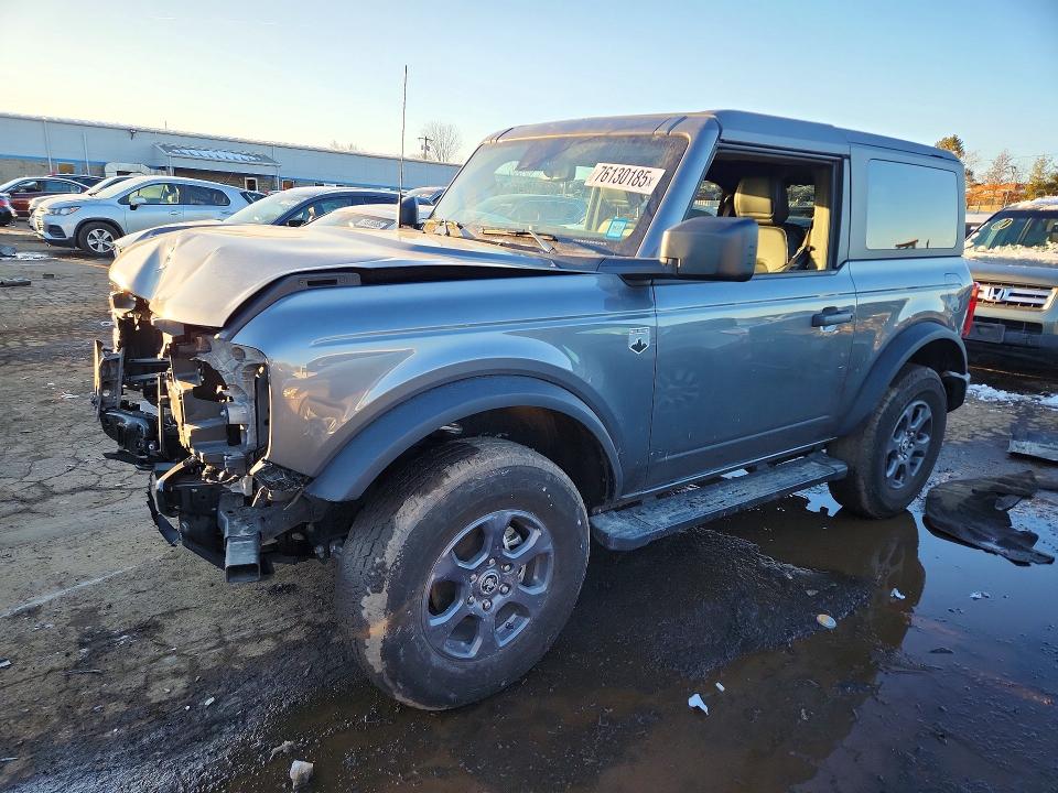 2024 FORD BRONCO — VIN 1FMDE7AH3RLA23067