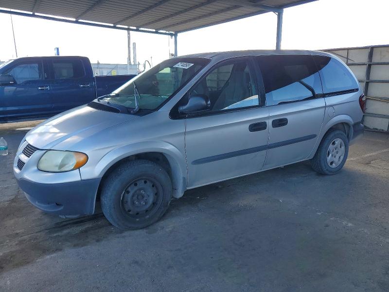 2003 DODGE CARAVAN SE — VIN 1D4GP25303B192363