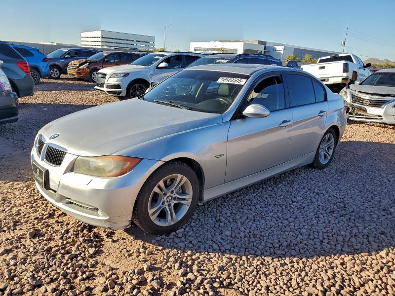2008 BMW 328 XI — VIN WBAVC93518K041744