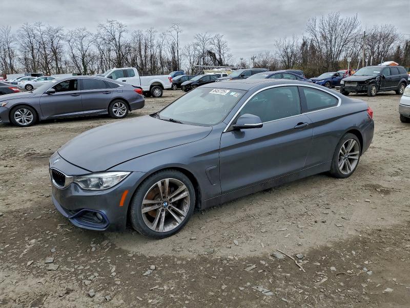 2016 BMW 428 XI — VIN WBA3N9C58GK249569