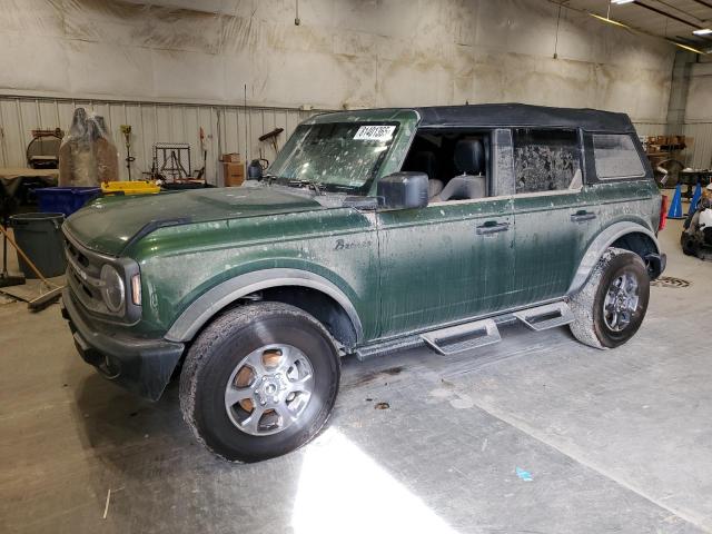 2023 FORD BRONCO BAS — VIN 1FMEE5BP9PLB82087