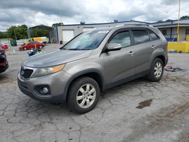 2011 KIA SORENTO BASE — VIN 5XYKT3A10BG127370