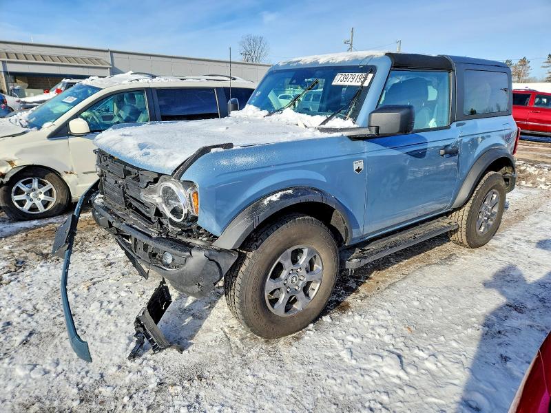 2024 FORD BRONCO — VIN 1FMDE7AH8RLB42247