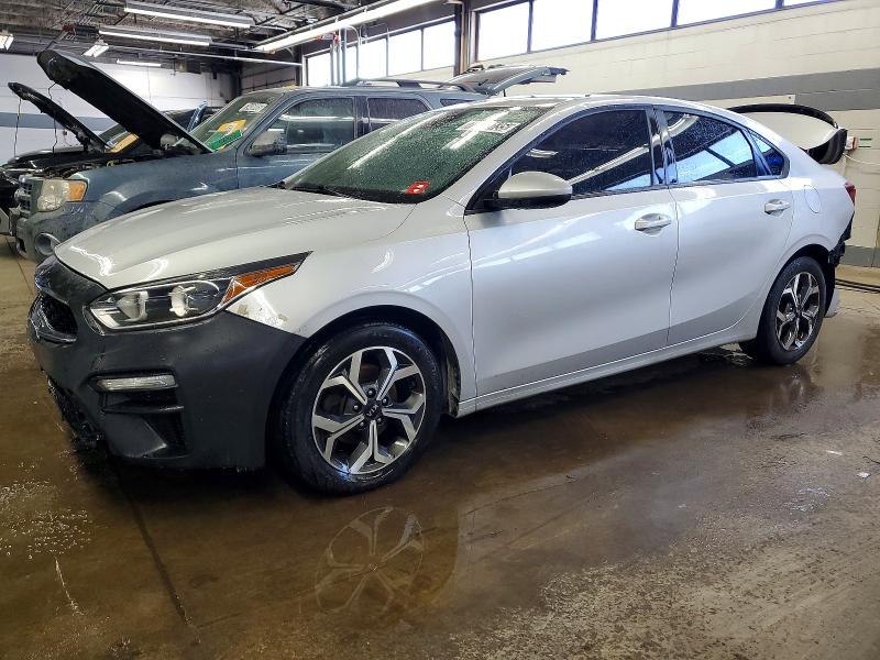 2021 KIA FORTE FE — VIN 3KPF24AD1ME371646
