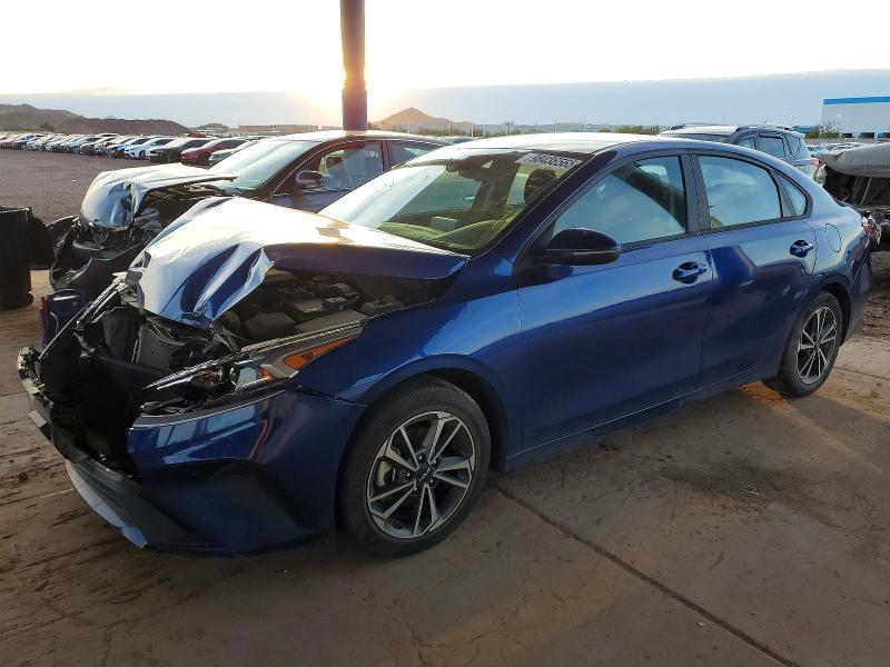 2022 KIA FORTE FE — VIN 3KPF24AD0NE482920