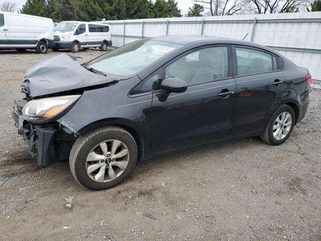 2016 KIA RIO EX — VIN KNADN4A37G6670846