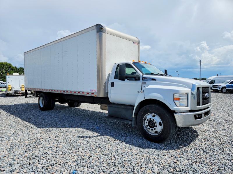 2021 FORD F750 — VIN 1FDNF7AN6MDF02576