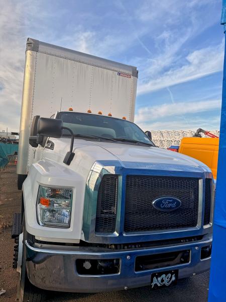 2022 FORD F750 — VIN 1FDWE7DE6NDF04992