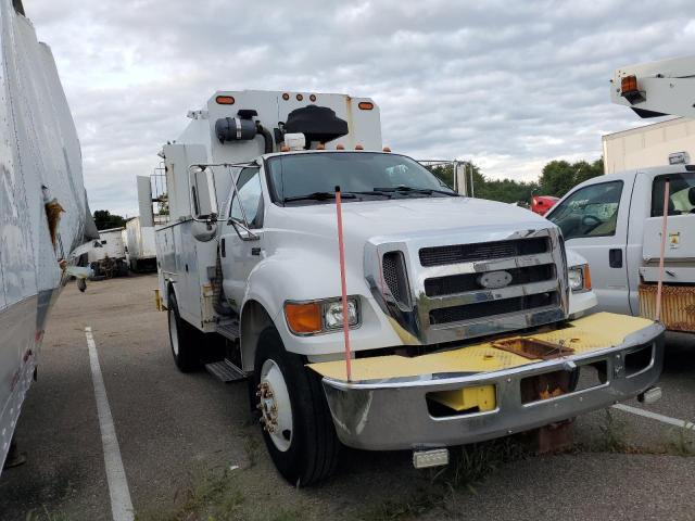 2009 FORD F750 SUPER — VIN 3FRXF75H19V143521