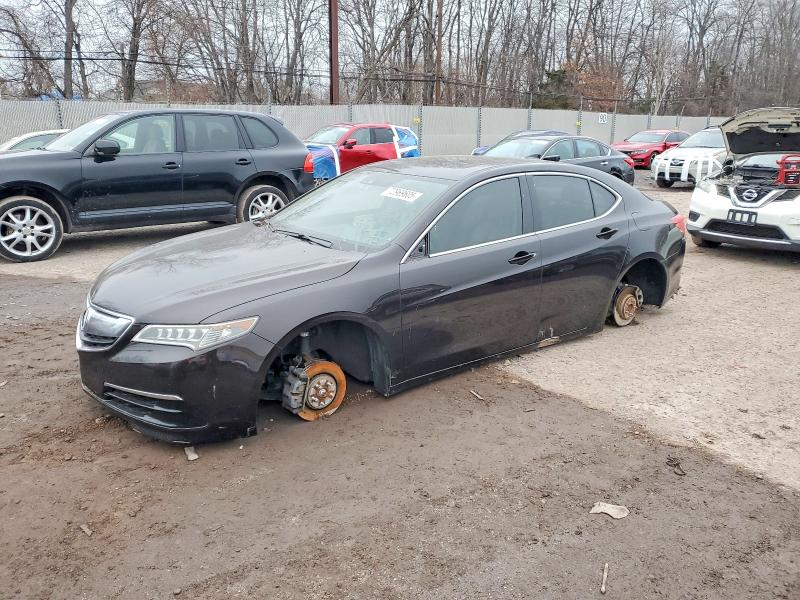 2015 ACURA TLX TECH — VIN 19UUB2F57FA019031