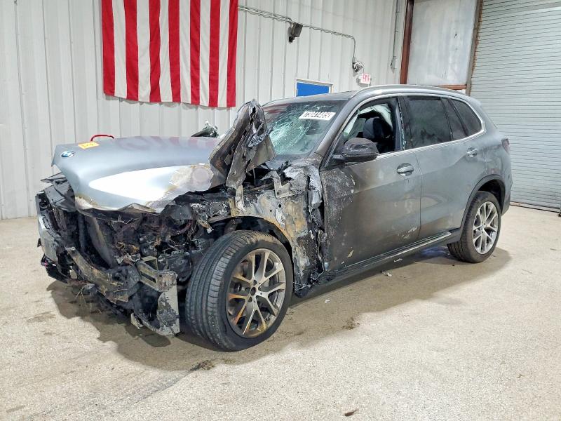 2025 BMW X5 XDRIVE4 — VIN 5UX23EU08S9Z43645