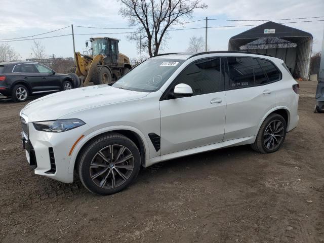 2024 BMW X5 XDRIVE4 — VIN 5UX23EU03R9U48778