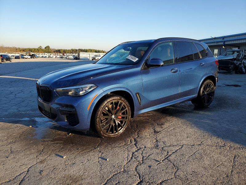 2022 BMW X5 XDRIVE4 — VIN 5UXCR6C09N9M95320