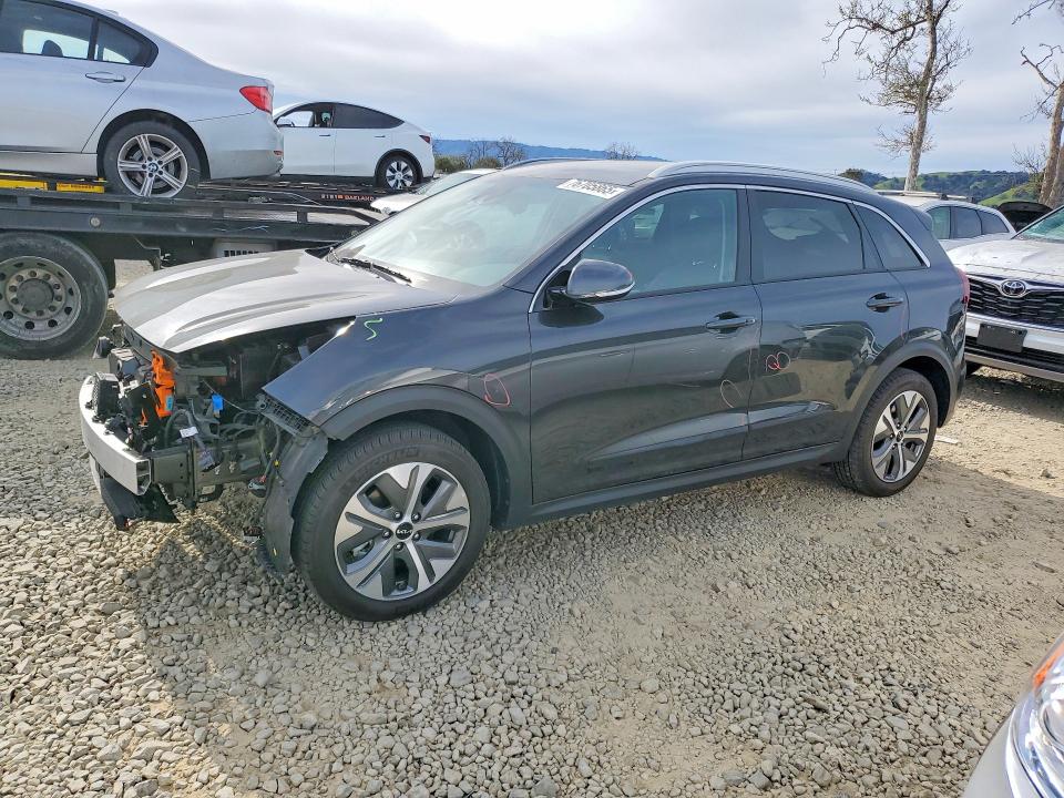 2022 KIA NIRO S — VIN KNDCC3LG3N5159331