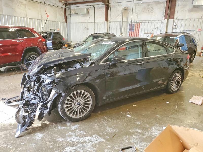 2016 FORD FUSION TIT — VIN 3FA6P0D98GR103178