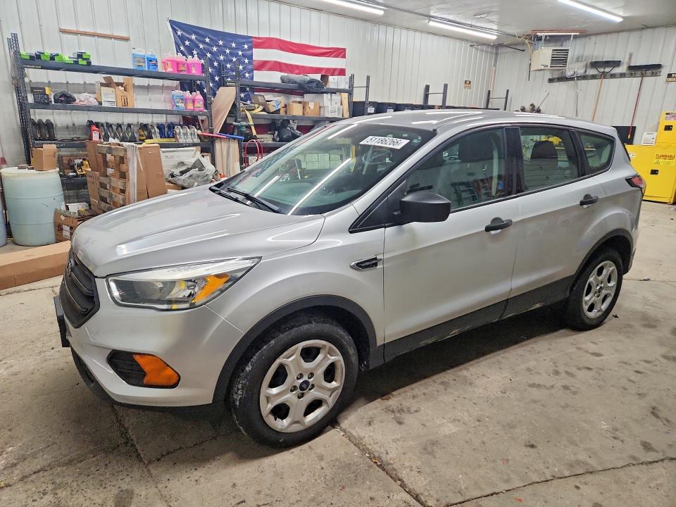 2017 FORD ESCAPE — VIN 1FMCU0F7XHUA03610
