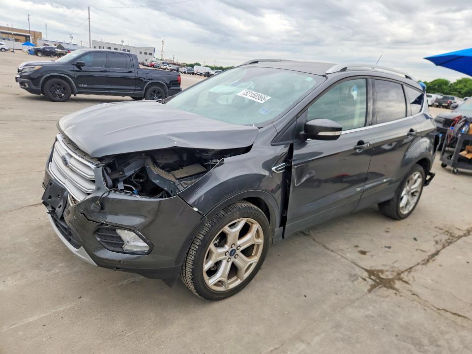 2019 FORD ESCAPE — VIN 1FMCU9J90KUB59143