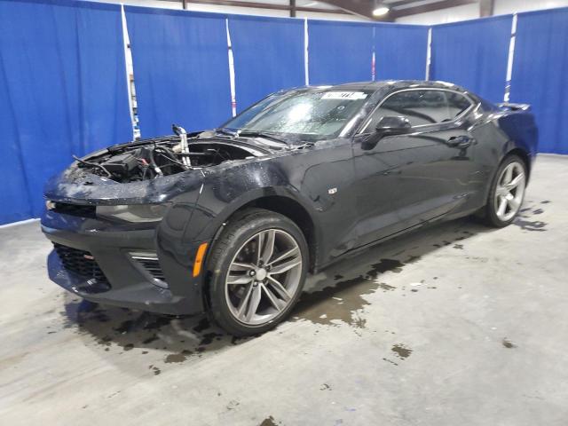2018 CHEVROLET CAMARO SS — VIN 1G1FF1R7XJ0179317