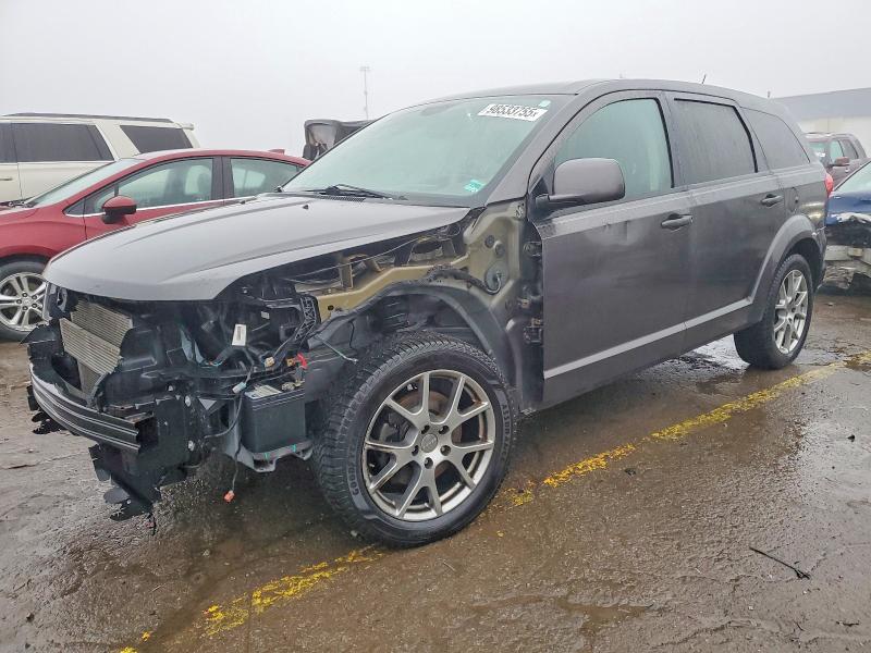2017 DODGE JOURNEY GT — VIN 3C4PDCEG8HT501114