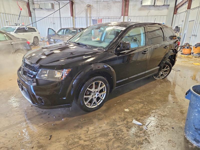 2018 DODGE JOURNEY GT — VIN 3C4PDDEG9JT389323