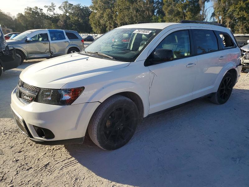 2017 DODGE JOURNEY GT — VIN 3C4PDCEG2HT594051