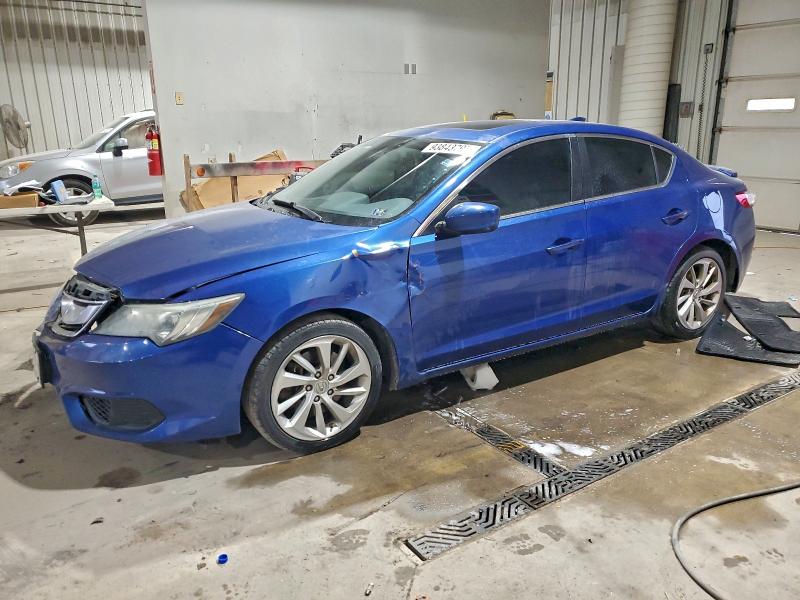 2016 ACURA ILX BASE W — VIN 19UDE2F34GA024291