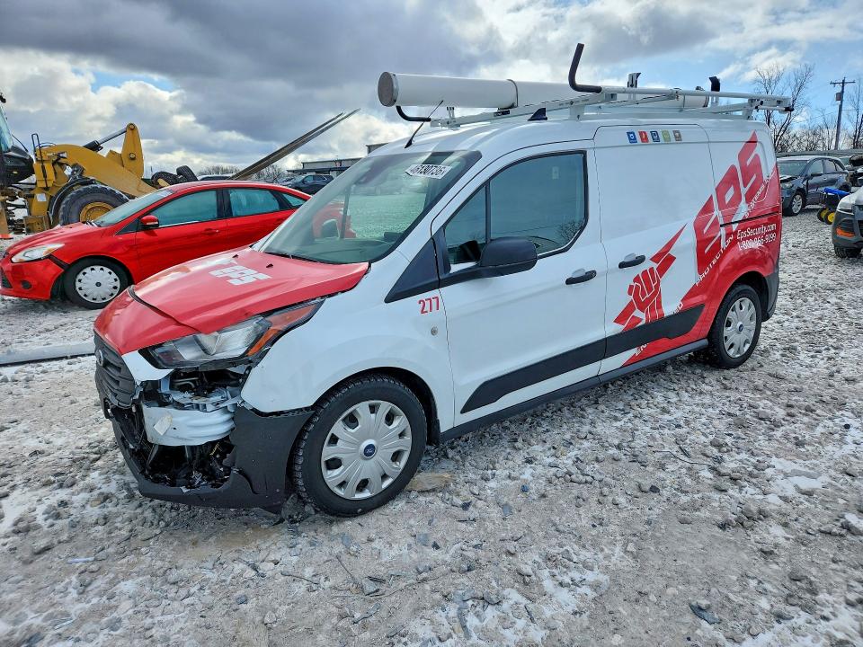2023 FORD TRANSIT CONNECT — VIN NM0LS7S23P1572969