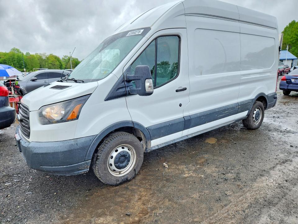 2017 FORD TRANSIT — VIN 1FTYR2XM9HKA94473