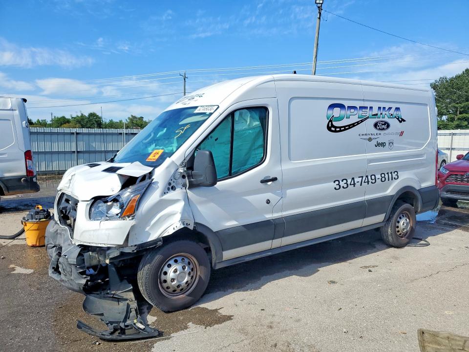 2023 FORD TRANSIT — VIN 1FTBR2C83PKB37895
