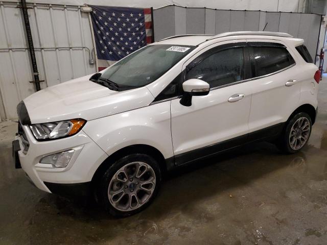 2018 FORD ECOSPORT T — VIN MAJ6P1WL4JC171501